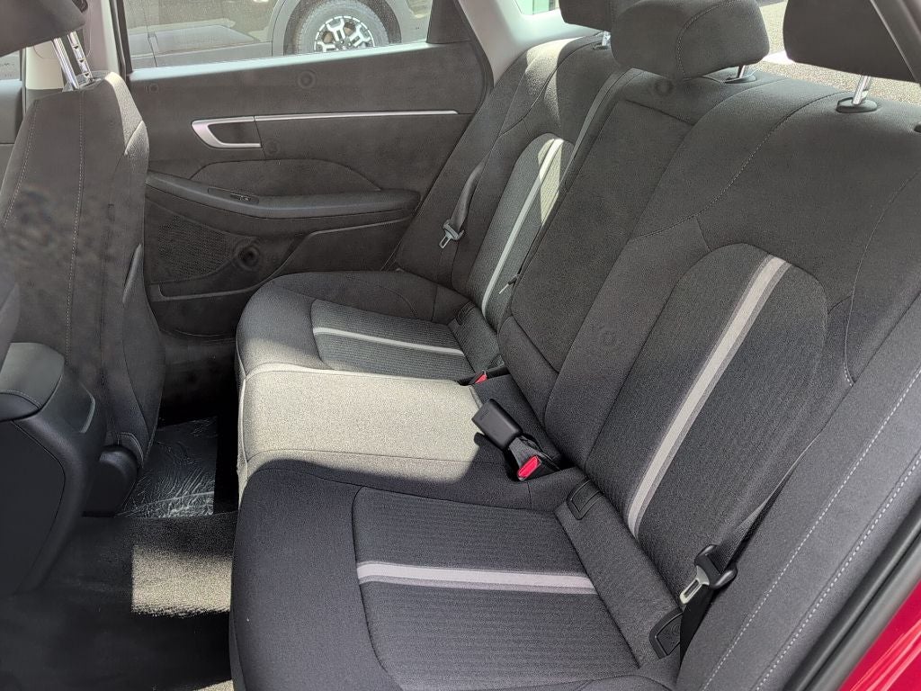 2025 Hyundai Sonata SEL Convenience