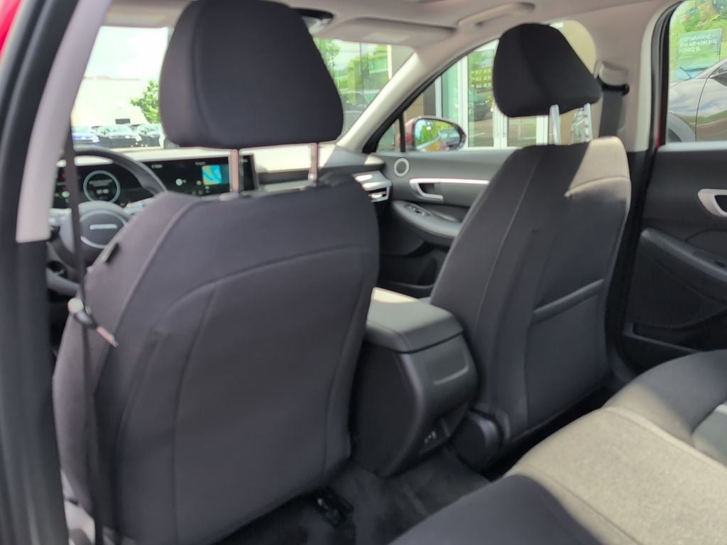 2025 Hyundai Sonata SEL Convenience