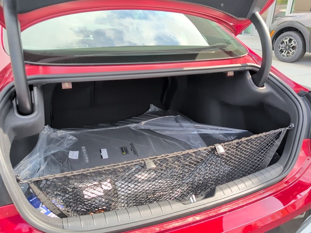 2025 Hyundai Sonata SEL Convenience
