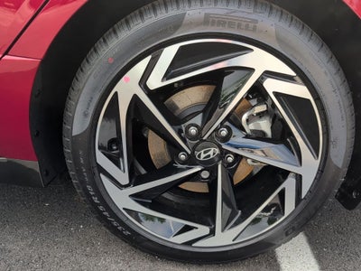 2025 Hyundai Sonata SEL Convenience