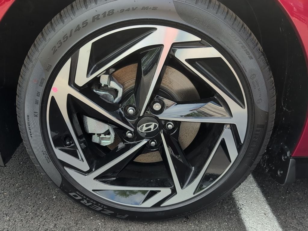 2025 Hyundai Sonata SEL Convenience