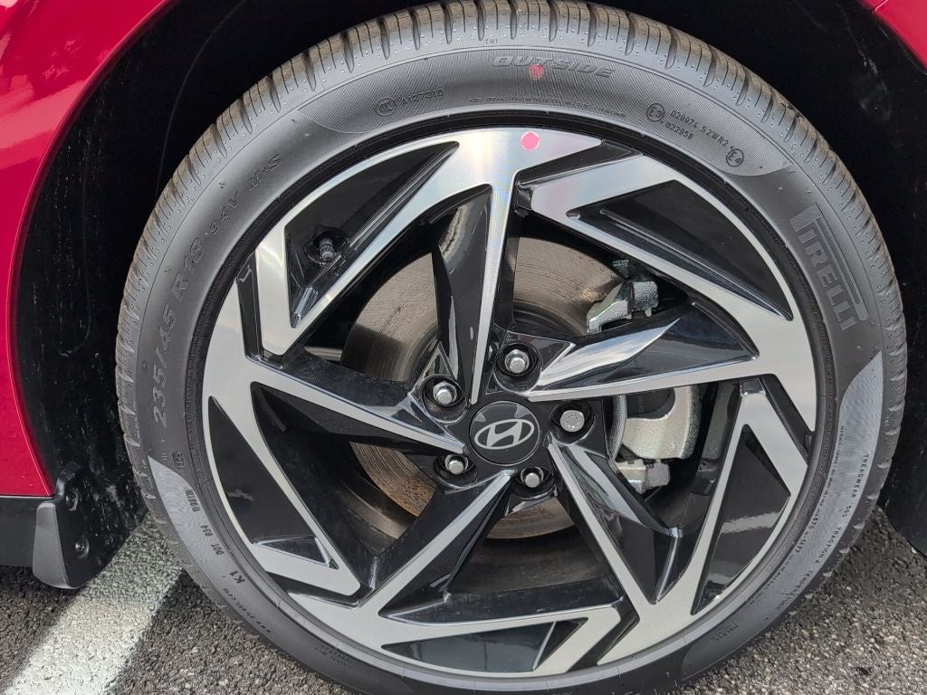 2025 Hyundai Sonata SEL Convenience
