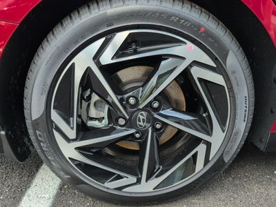 2025 Hyundai Sonata SEL Convenience