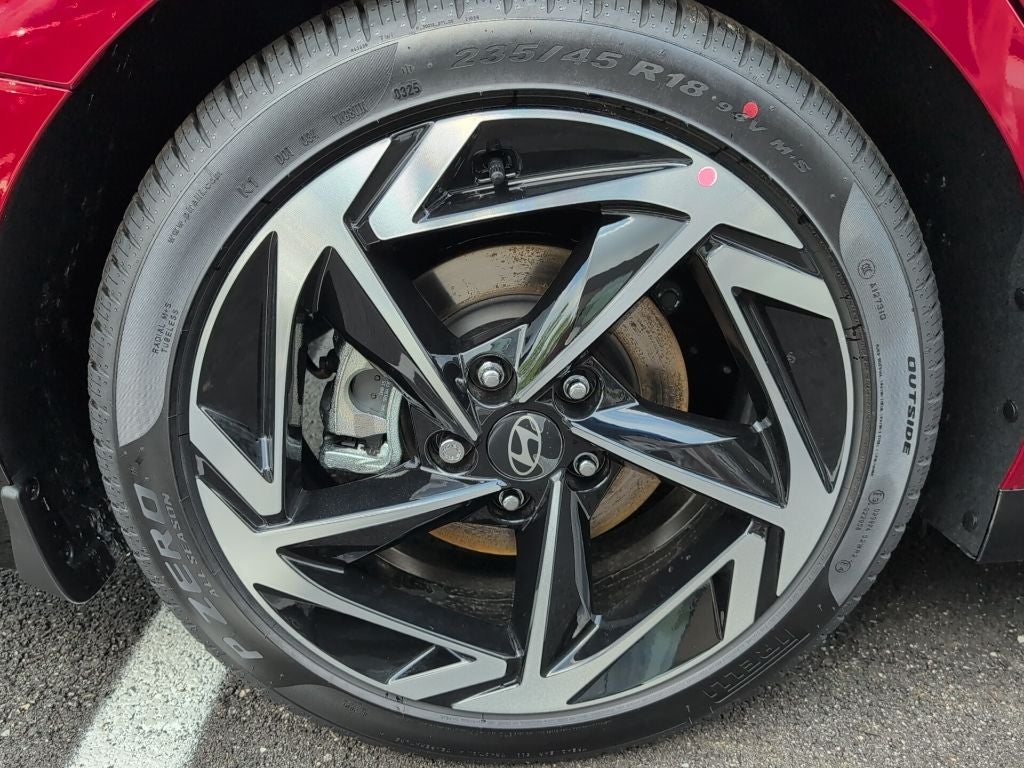 2025 Hyundai Sonata SEL Convenience