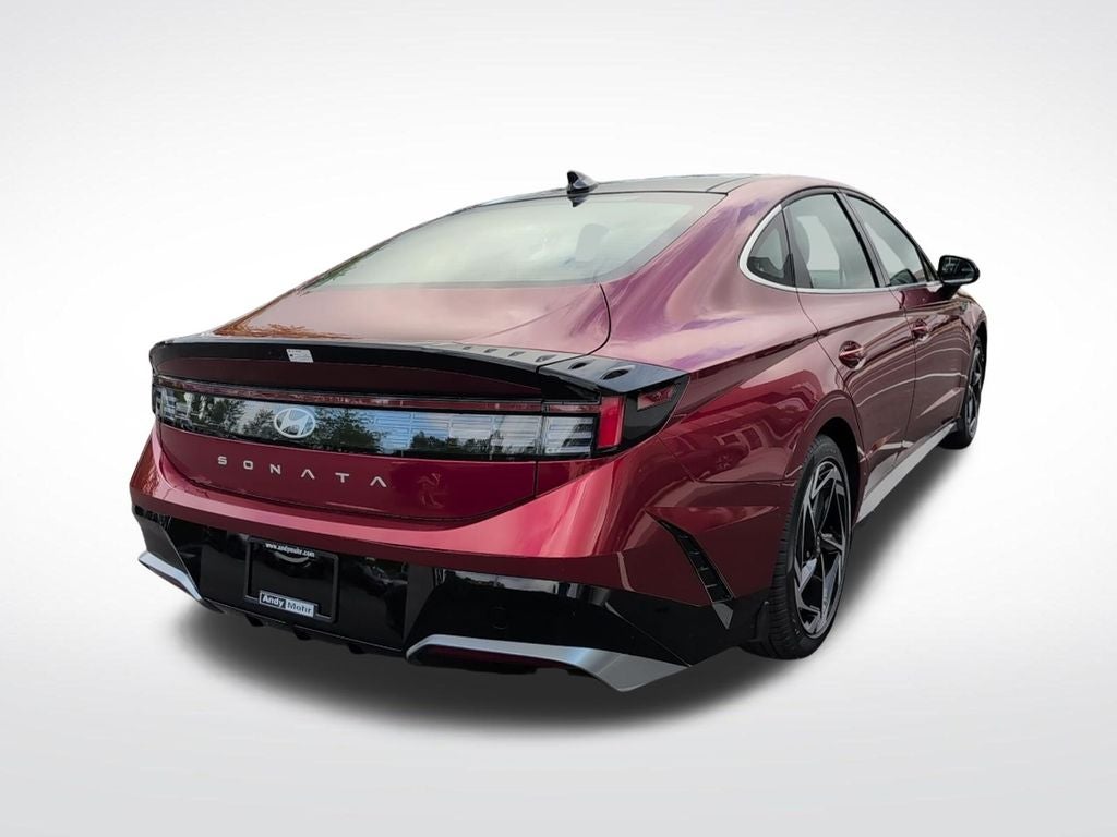 2025 Hyundai Sonata SEL Convenience