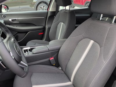 2025 Hyundai Sonata SEL Convenience