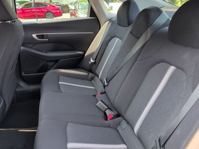 2025 Hyundai Sonata SE