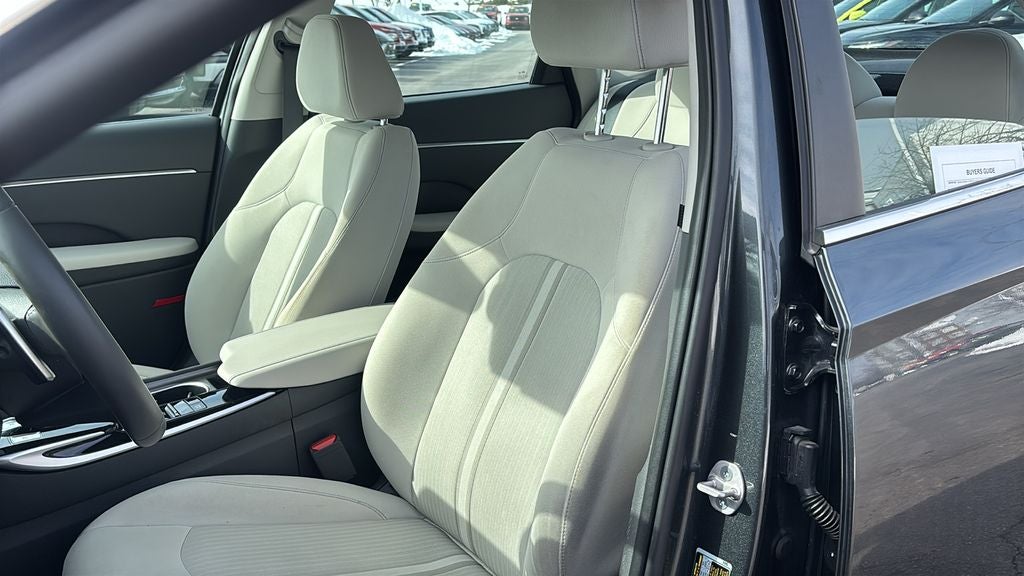 2023 Hyundai Sonata Hybrid SEL