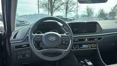 2023 Hyundai Sonata Hybrid SEL