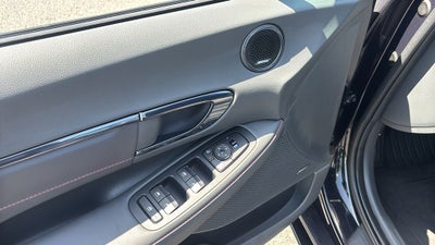 2025 Hyundai Sonata N Line
