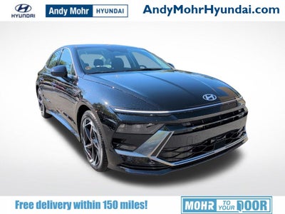 2026 Hyundai Sonata SEL Sport