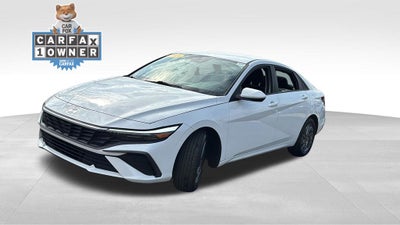 2024 Hyundai Elantra SEL
