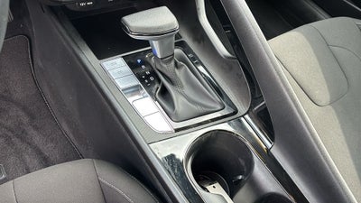 2024 Hyundai Elantra Hybrid Blue
