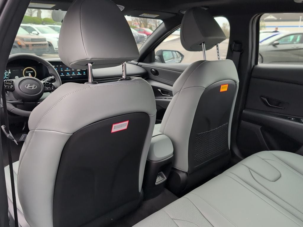 2025 Hyundai Elantra Hybrid Limited