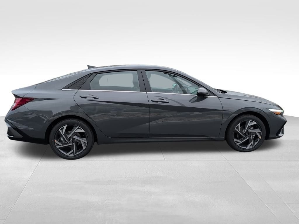 2025 Hyundai Elantra Hybrid Limited