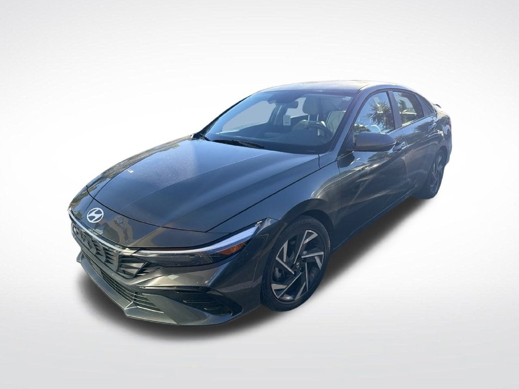 2025 Hyundai Elantra Hybrid Limited
