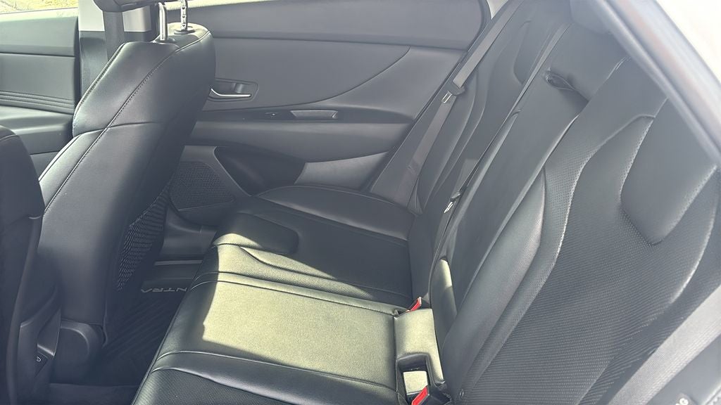 2025 Hyundai Elantra Hybrid Limited