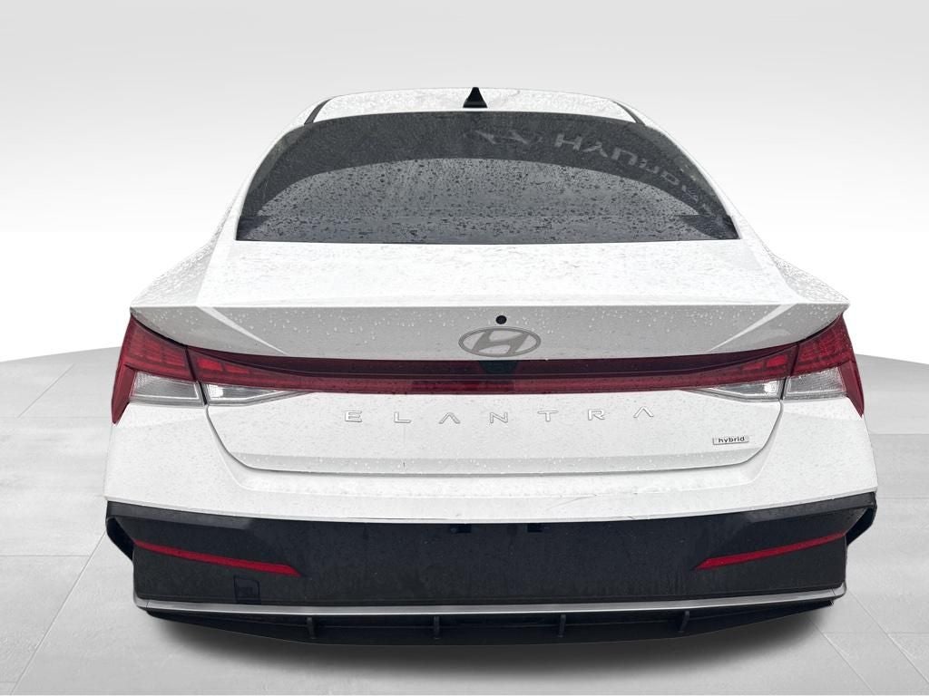 2025 Hyundai Elantra Hybrid Limited