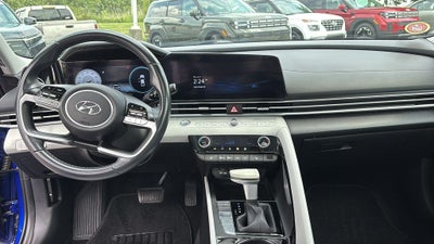 2023 Hyundai Elantra Limited