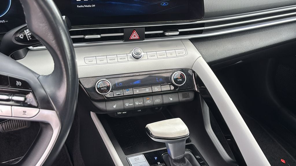 2023 Hyundai Elantra Limited