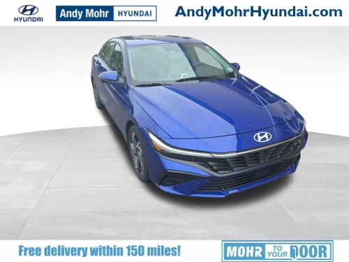 2024 Hyundai Elantra Limited