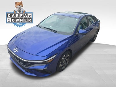 2024 Hyundai Elantra Limited