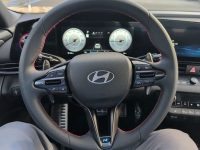 2025 Hyundai Elantra N Line