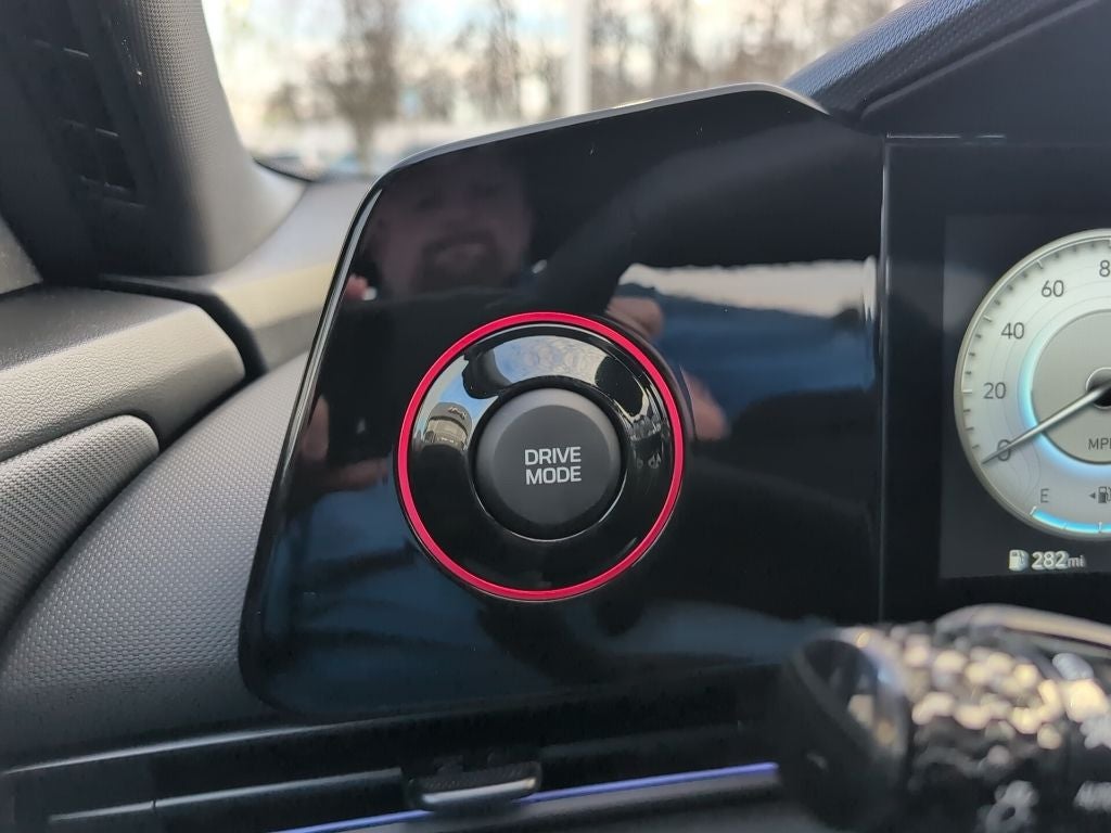2025 Hyundai Elantra N Line