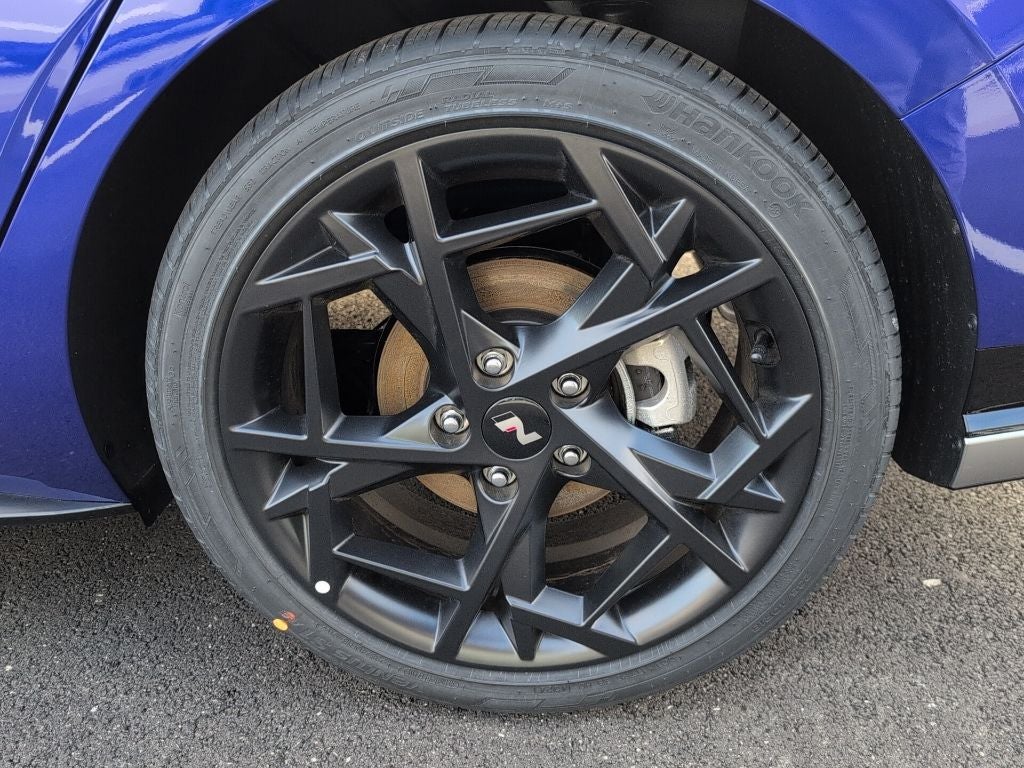 2025 Hyundai Elantra N Line