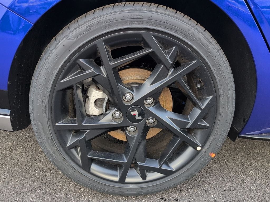 2025 Hyundai Elantra N Line