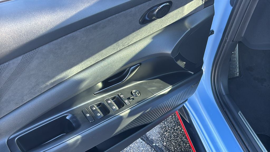 2025 Hyundai Elantra N Base