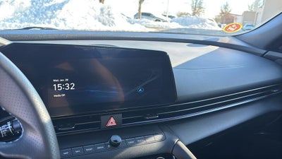 2025 Hyundai Elantra N Base