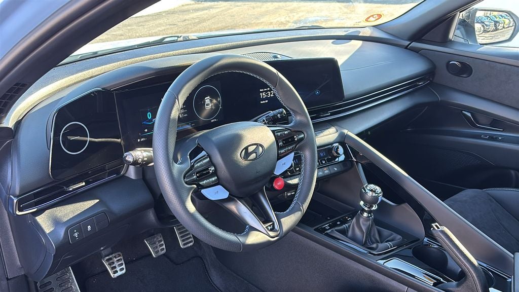 2025 Hyundai Elantra N Base