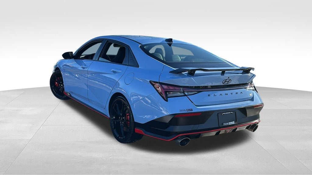 2025 Hyundai Elantra N Base