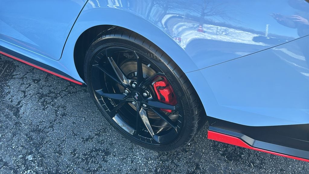 2025 Hyundai Elantra N Base