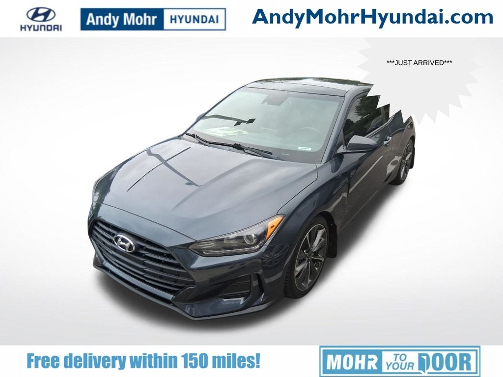 2019 Hyundai Veloster 2.0 Premium