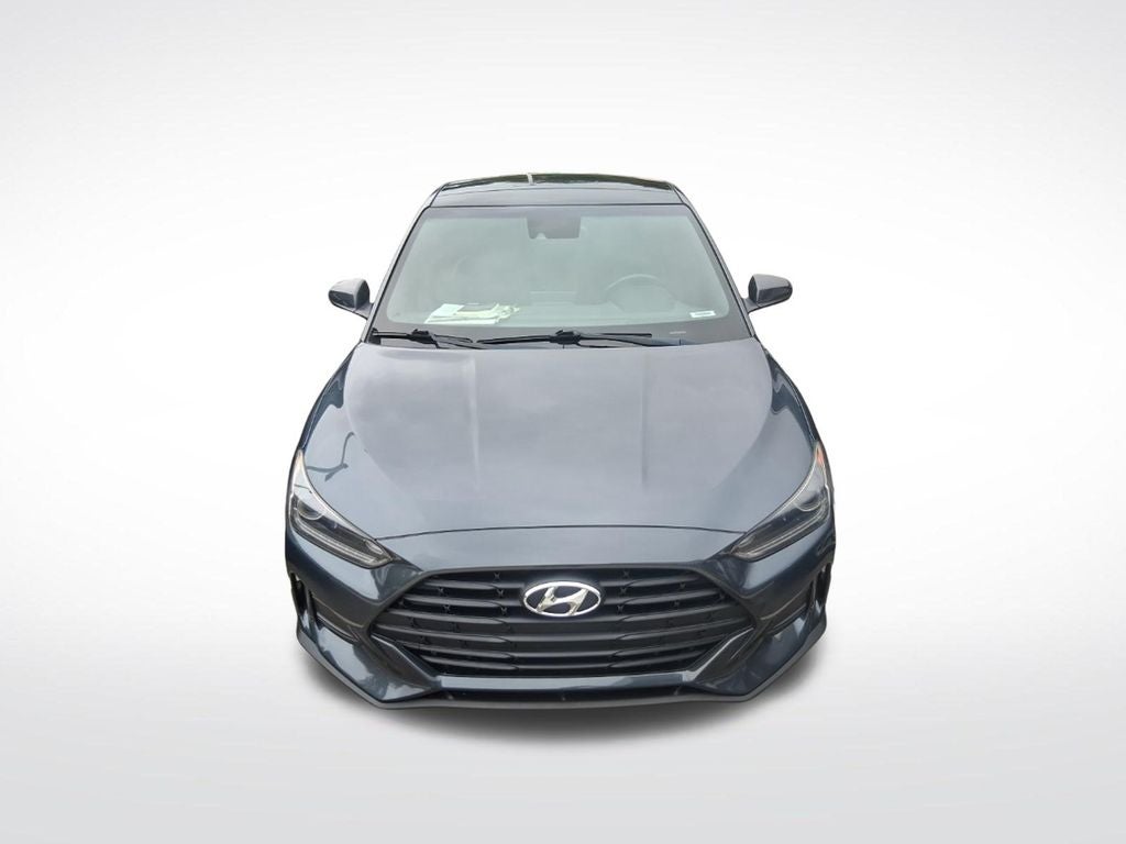 2019 Hyundai Veloster 2.0 Premium