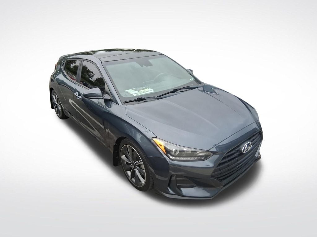 2019 Hyundai Veloster 2.0 Premium