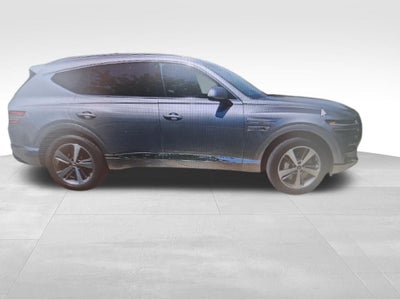 2021 Genesis GV80 3.5T Advanced +