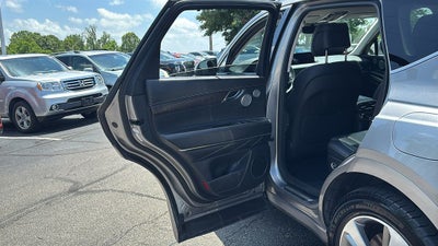 2021 Genesis GV80 3.5T Advanced +