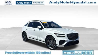 2023 Genesis GV70 2.5T