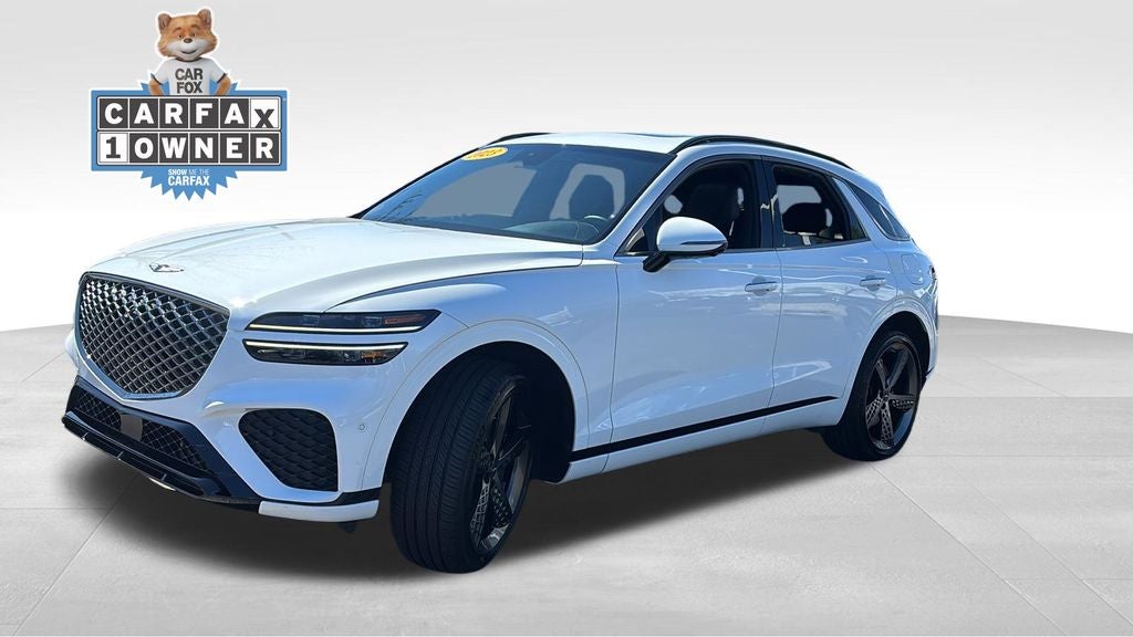 2023 Genesis GV70 2.5T