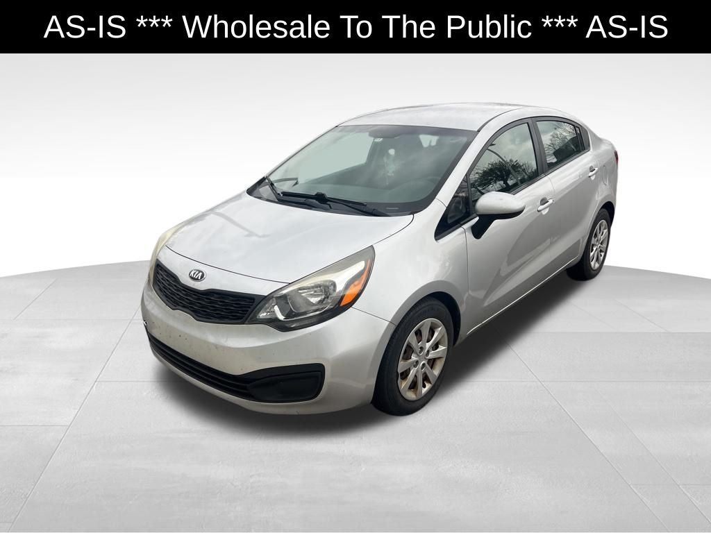2015 Kia Rio LX