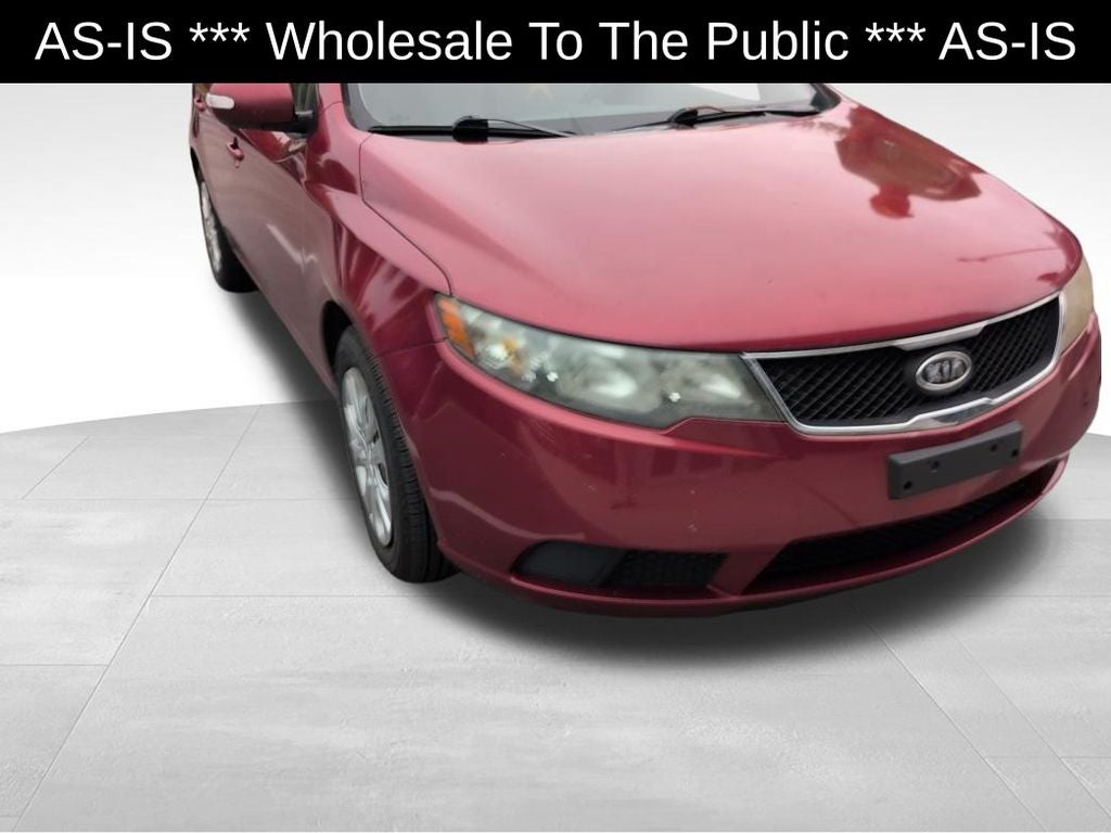 2010 Kia Forte EX