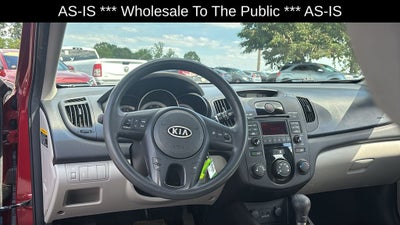 2010 Kia Forte EX