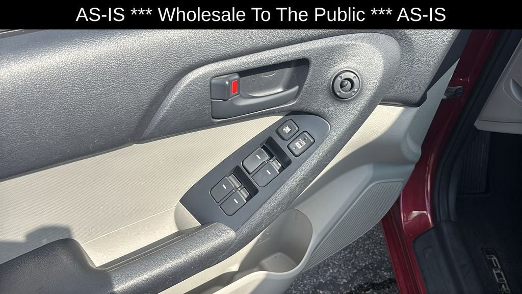 2010 Kia Forte EX