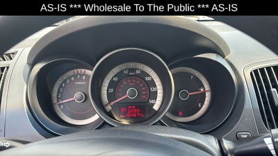 2010 Kia Forte EX