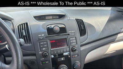 2010 Kia Forte EX