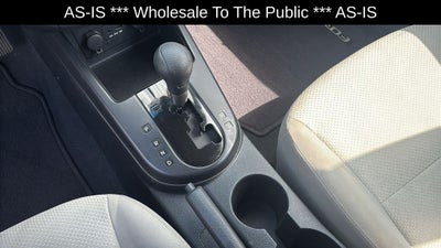 2010 Kia Forte EX