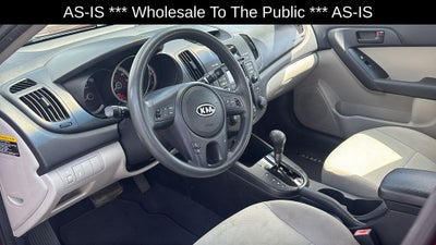 2010 Kia Forte EX